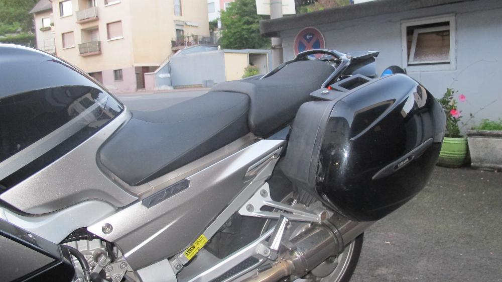 Motorrad verkaufen Yamaha FJR 1300 A Ankauf